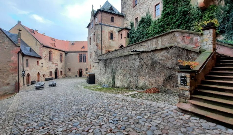 Kriebstein Castle, Kriebstein, Germany, Germany